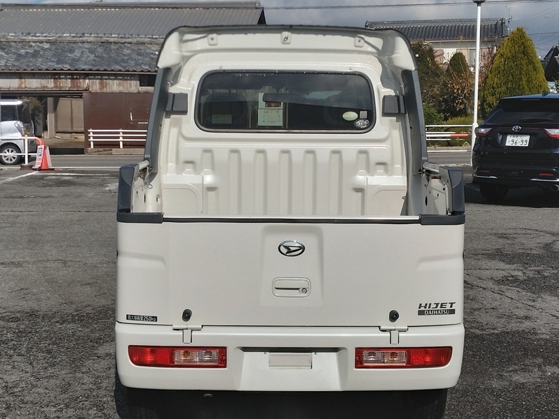 HIJET VAN