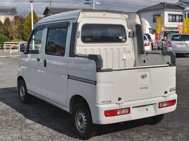 HIJET VAN