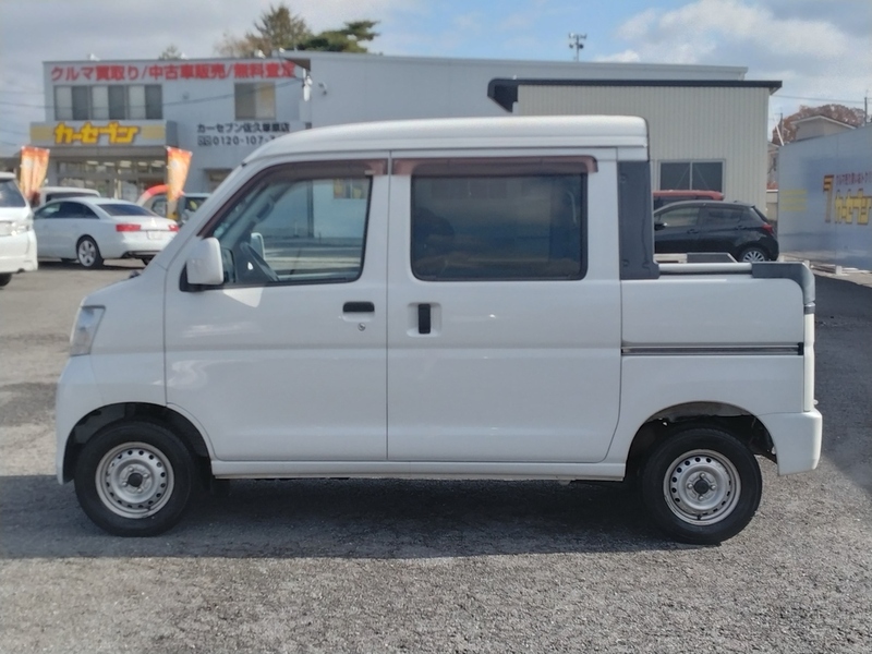 HIJET VAN