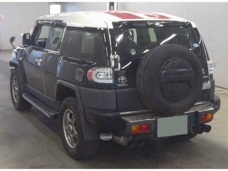 FJ CRUISER