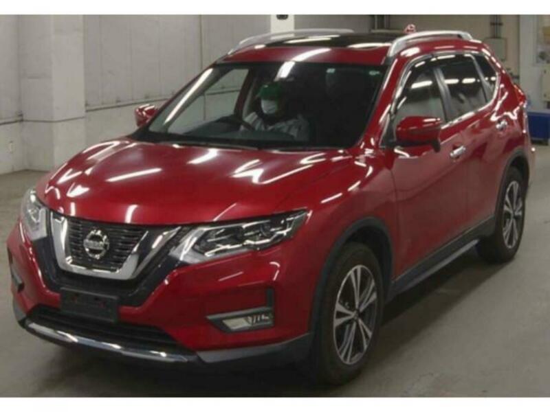 X-TRAIL