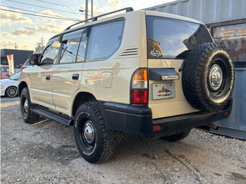 LAND CRUISER PRADO