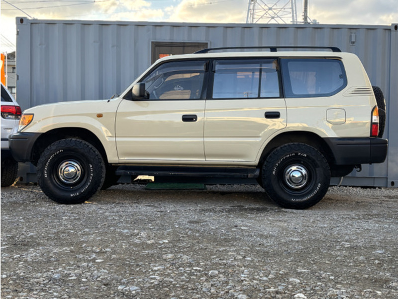 LAND CRUISER PRADO