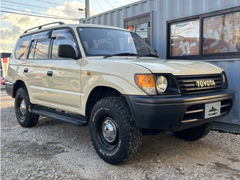 LAND CRUISER PRADO