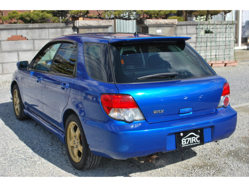 IMPREZA SPORTSWAGON