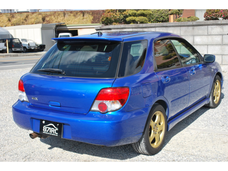 IMPREZA SPORTSWAGON