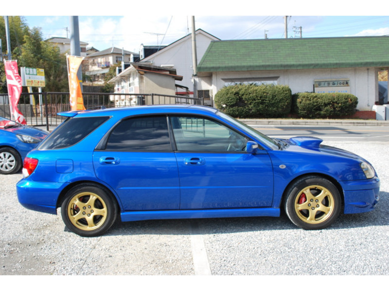 IMPREZA SPORTSWAGON