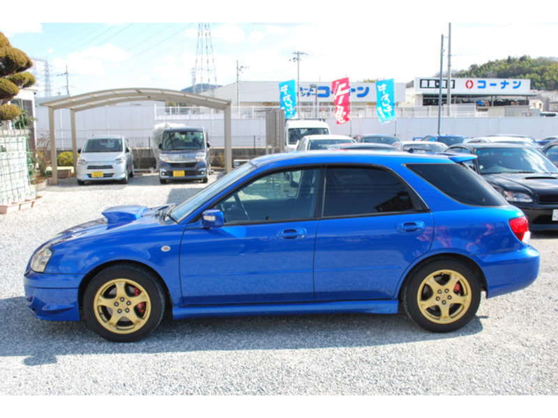 IMPREZA SPORTSWAGON