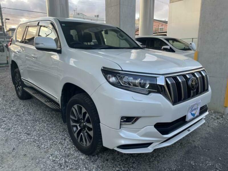 LAND CRUISER PRADO-0