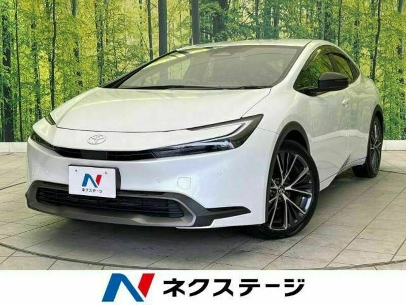 TOYOTA　PRIUS