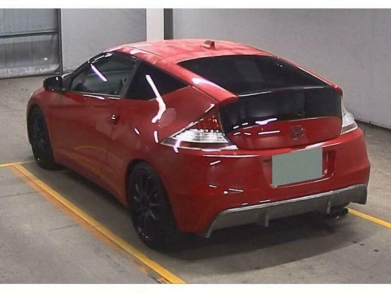 CR-Z