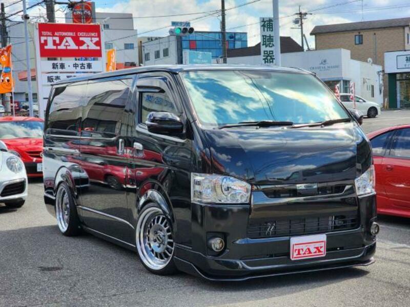 HIACE VAN