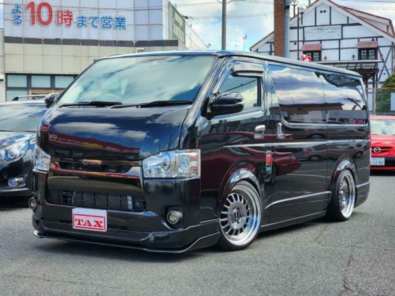 HIACE VAN-0