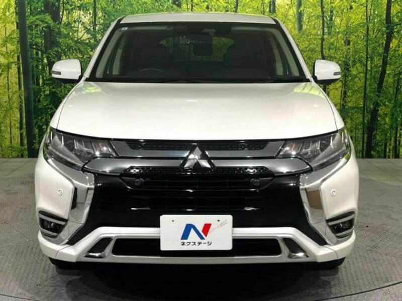 OUTLANDER PHEV