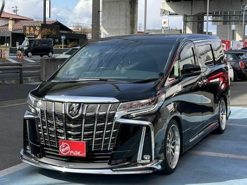 ALPHARD