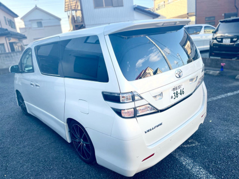 VELLFIRE