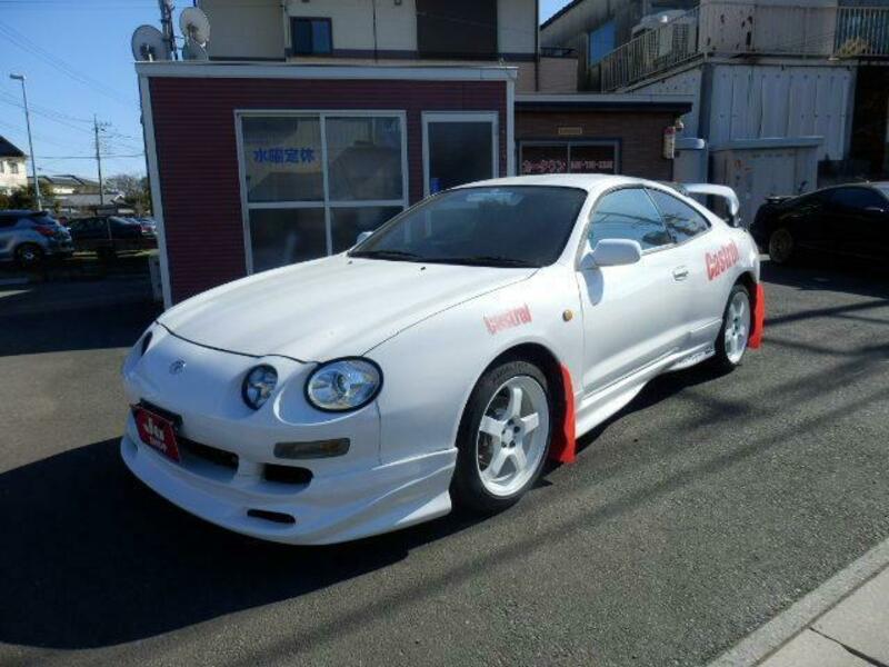 TOYOTA CELICA