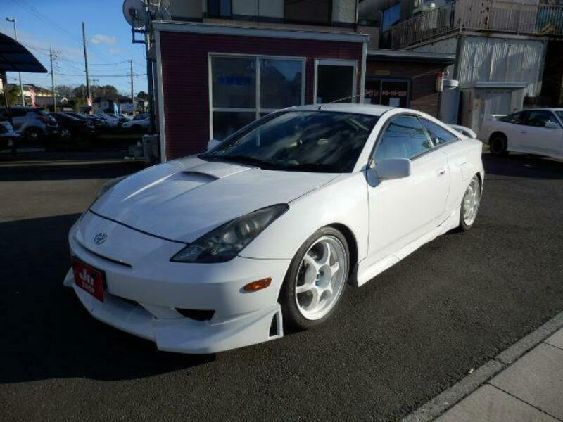 TOYOTA CELICA