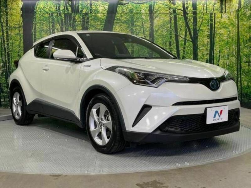 C-HR