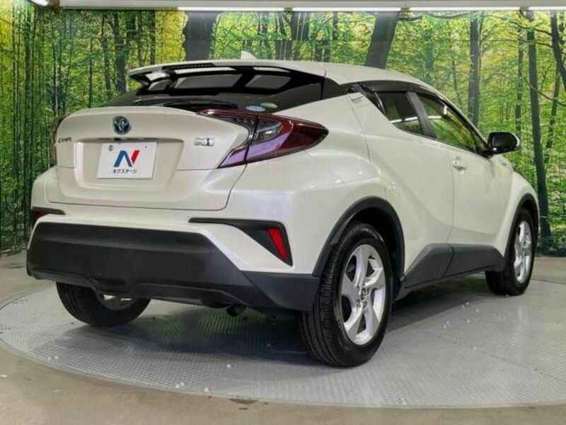 C-HR