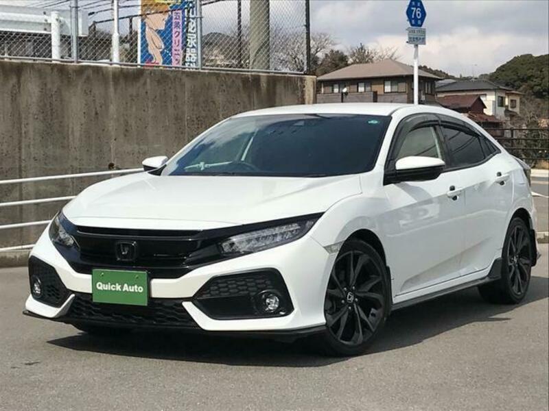 HONDA CIVIC