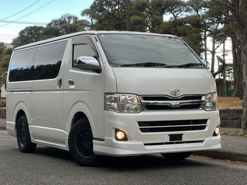 HIACE VAN-0