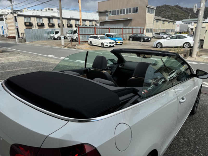 GOLF CABRIOLET