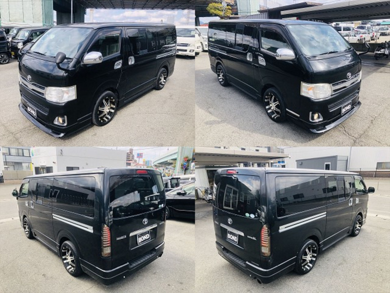 HIACE VAN