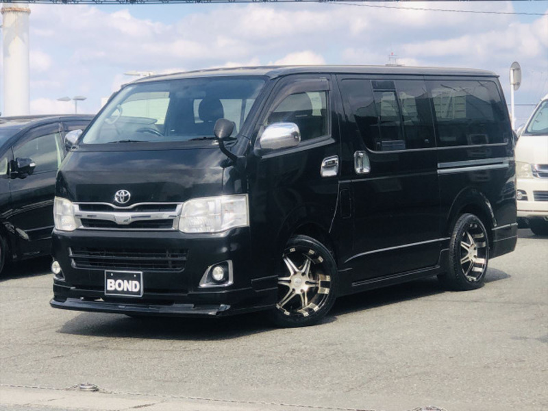 HIACE VAN-0