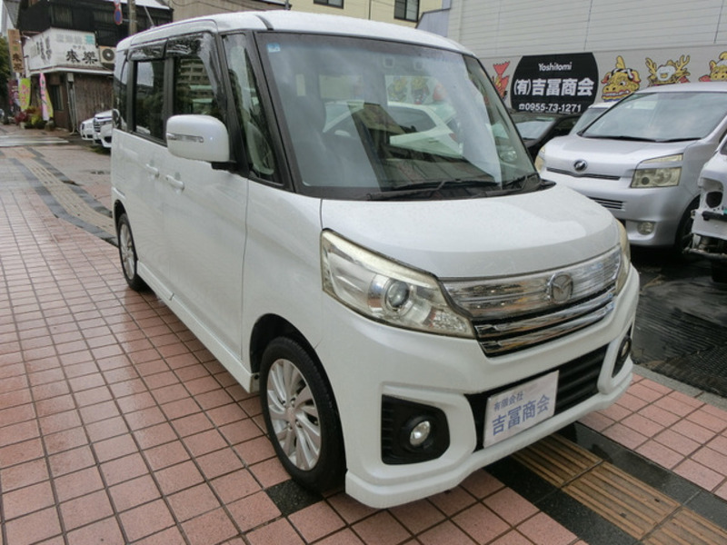 MAZDA FLAIR WAGON