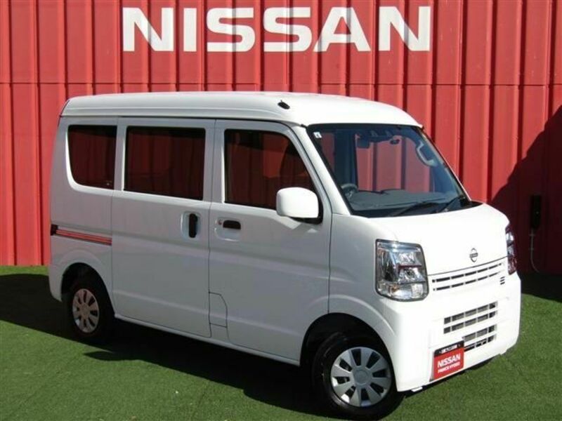 NISSAN CLIPPER VAN