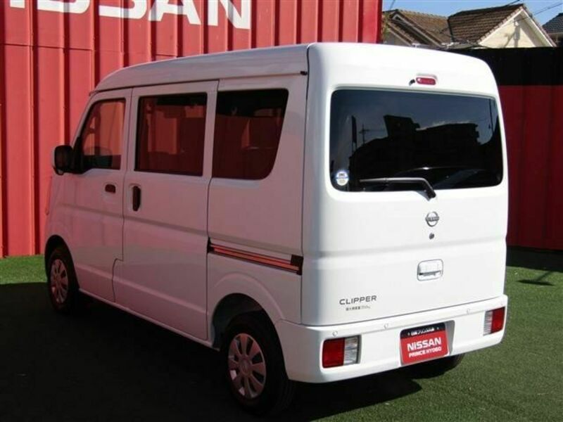 CLIPPER VAN