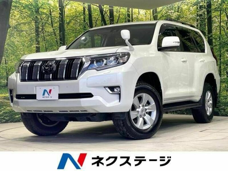 LAND CRUISER PRADO-0