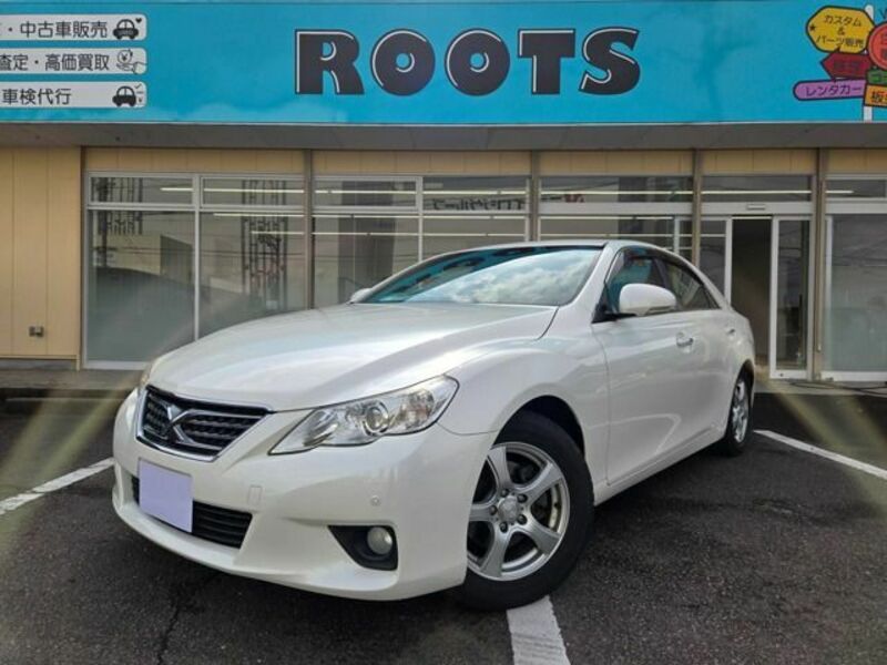 TOYOTA MARK X