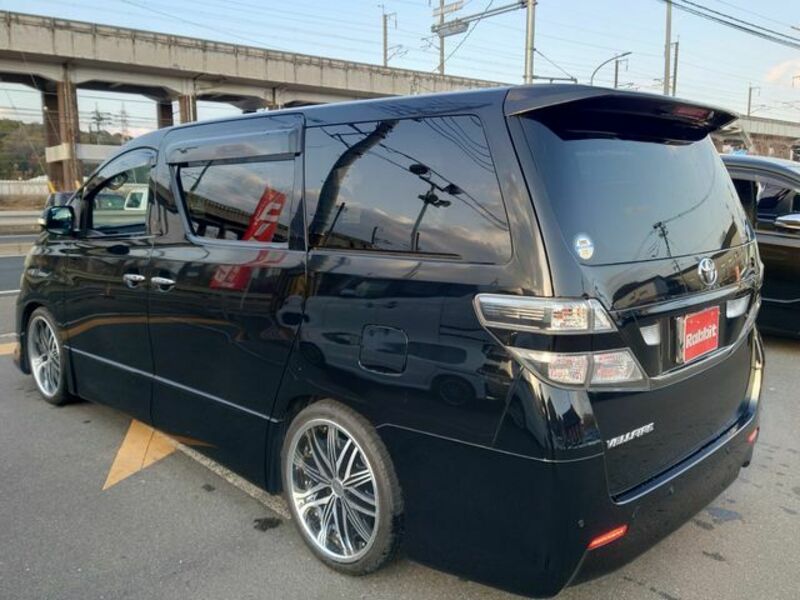 VELLFIRE