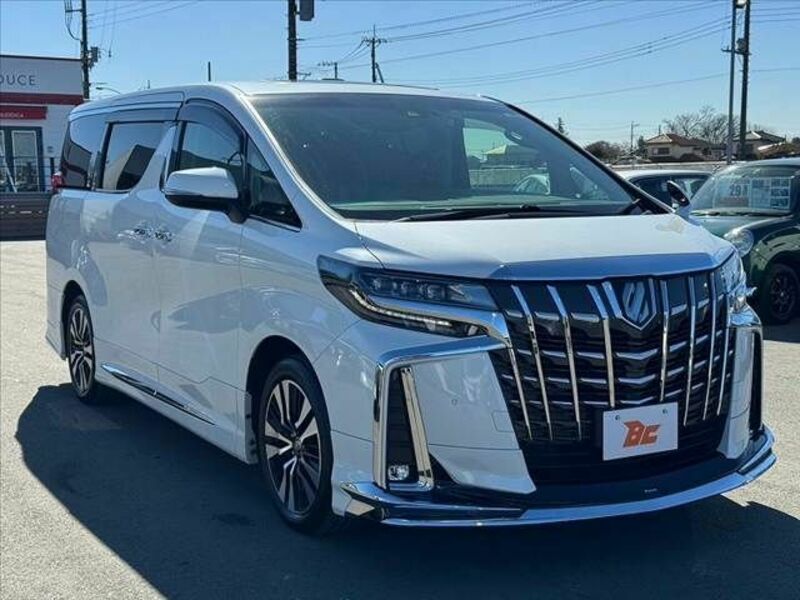 ALPHARD