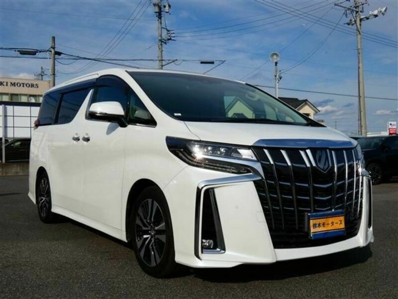 ALPHARD