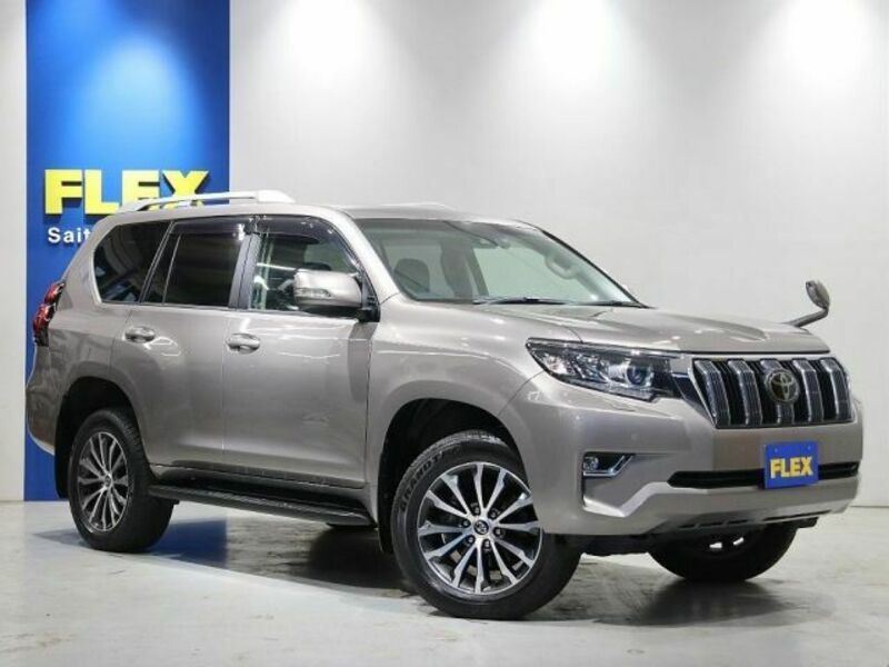 LAND CRUISER PRADO