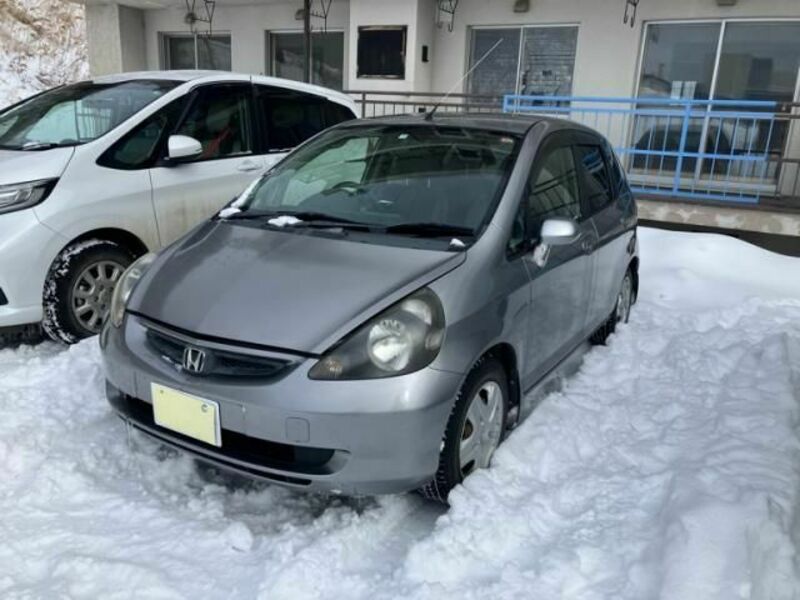 HONDA FIT