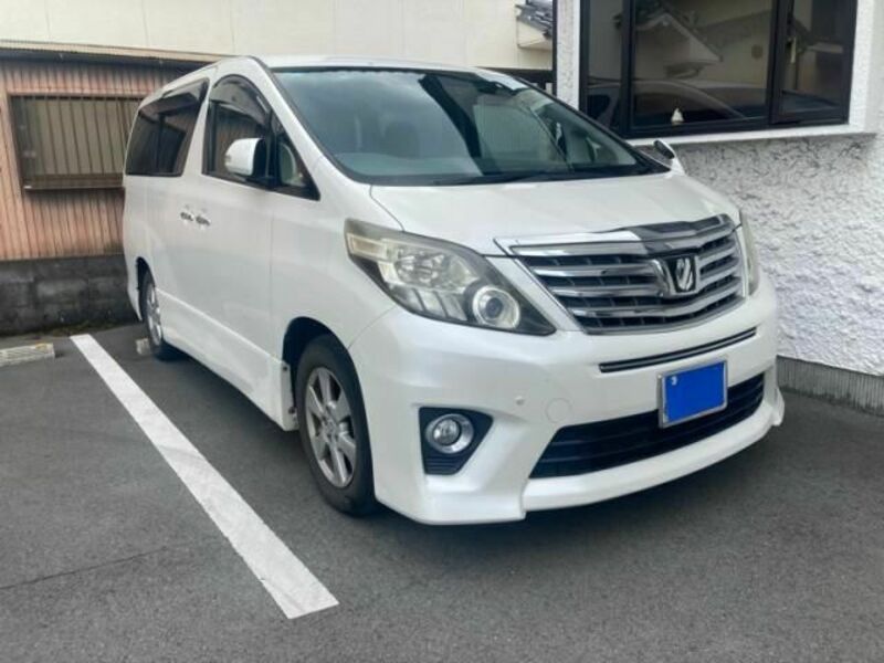 ALPHARD-0