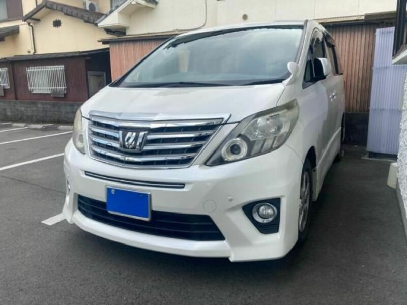 ALPHARD