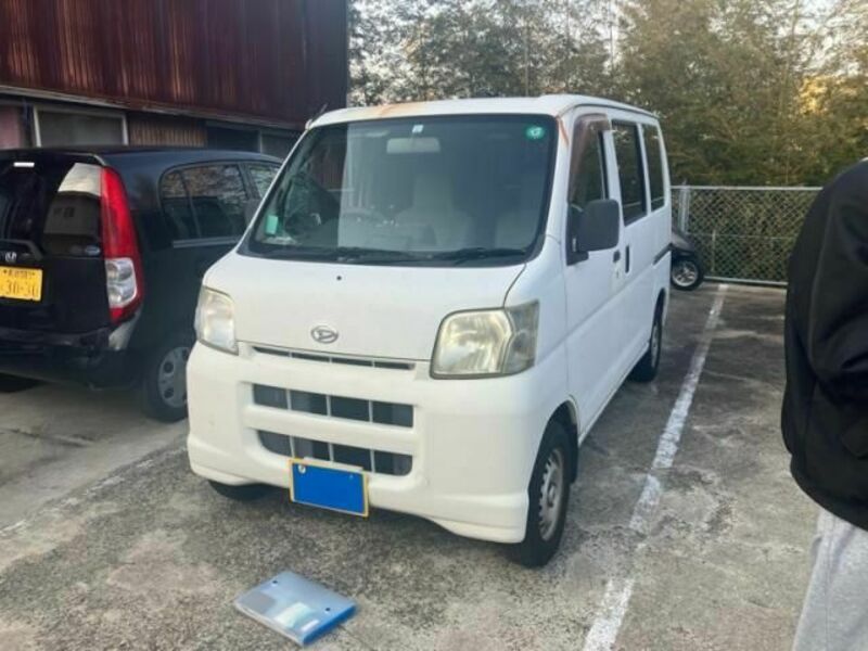 DAIHATSU HIJET CARGO