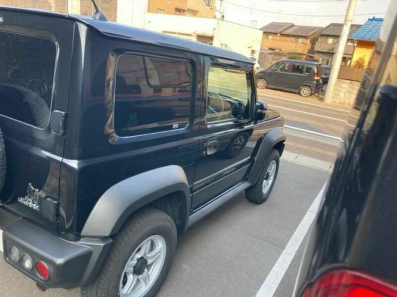 JIMNY SIERRA