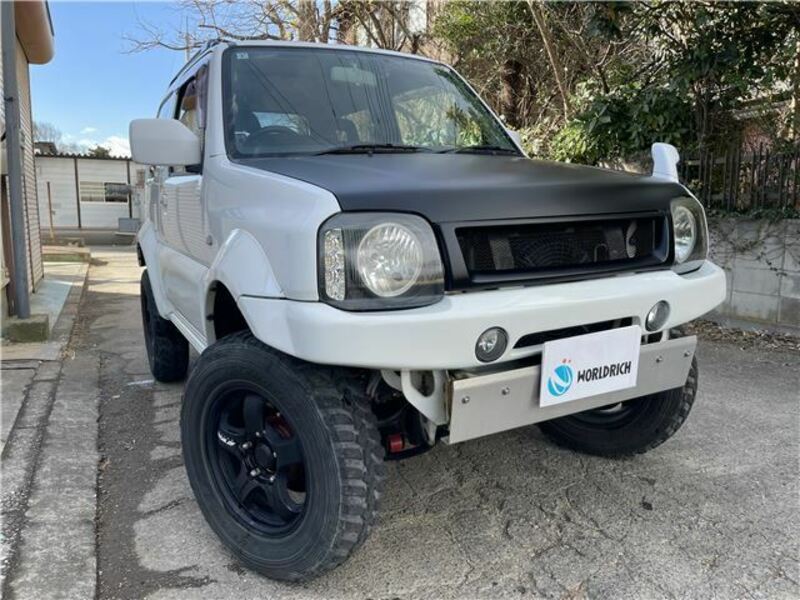 JIMNY SIERRA