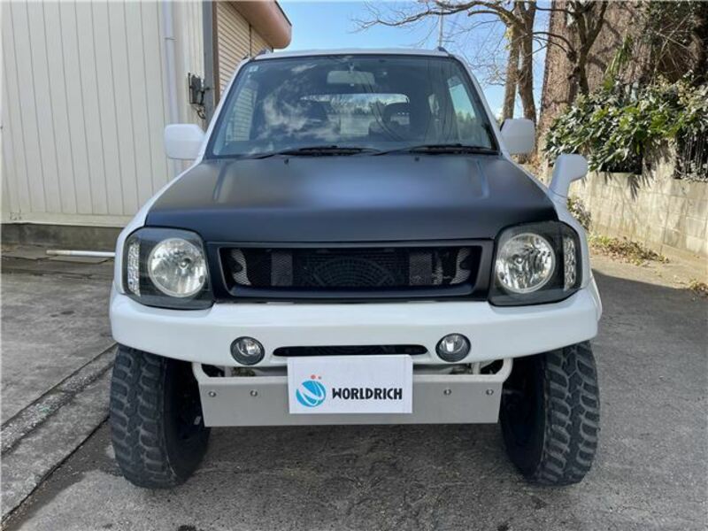 JIMNY SIERRA