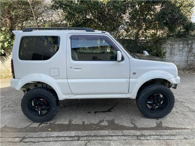 JIMNY SIERRA