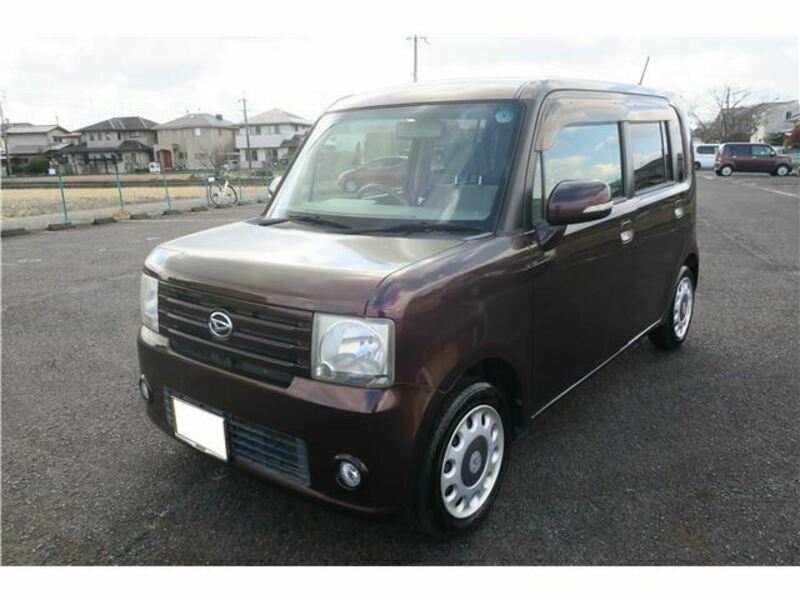 DAIHATSU MOVE CONTE