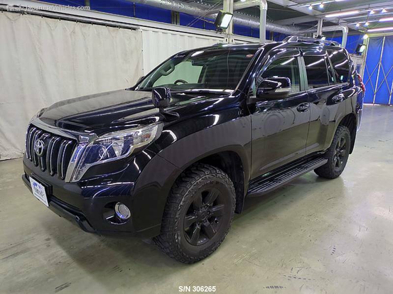 LAND CRUISER PRADO-0