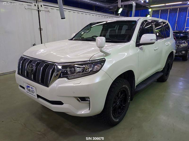 LAND CRUISER PRADO-0