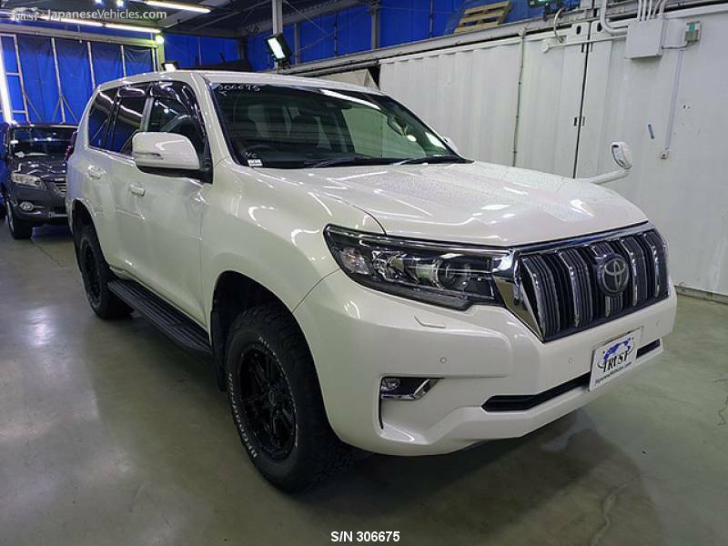 LAND CRUISER PRADO